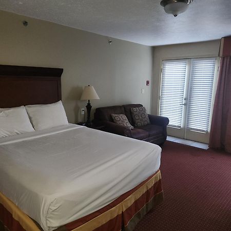 The Boardwalk Inn Branson Exterior photo