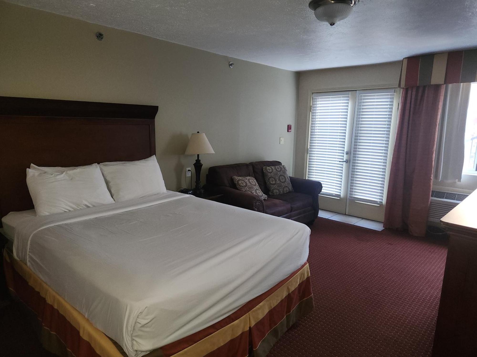 The Boardwalk Inn Branson Exterior photo